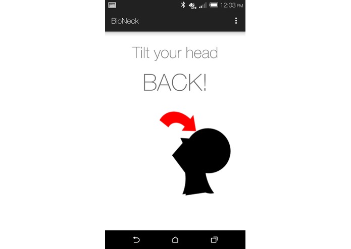 BioNECK – screenshot 9