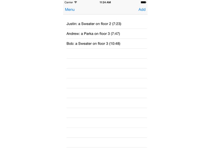 Sweater – screenshot 3