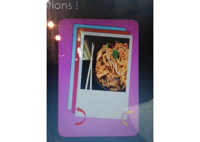 Fooder – screenshot 1