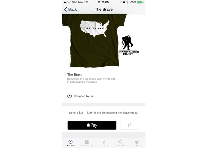 Iké – screenshot 1