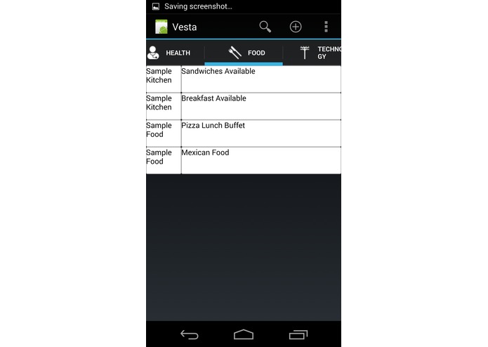 Vesta – screenshot 5