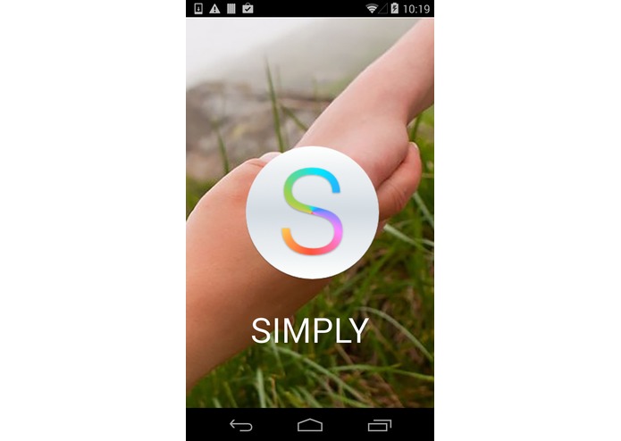 Simply – screenshot 1
