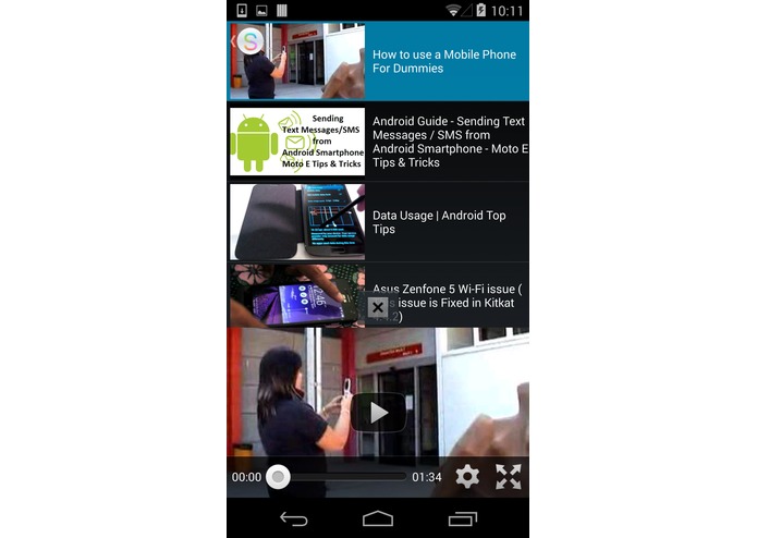 Simply – screenshot 7