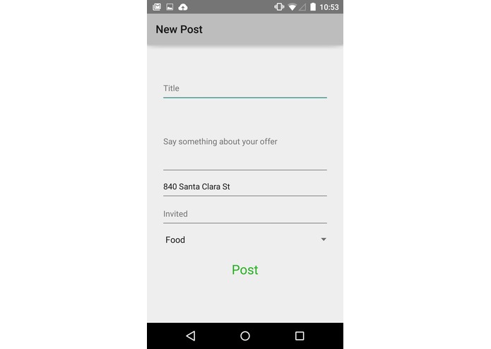 Hut – screenshot 2