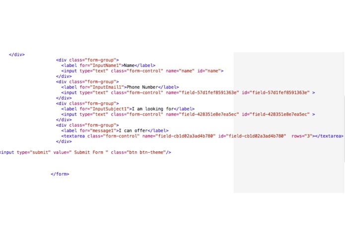 Help Exchange – screenshot 2