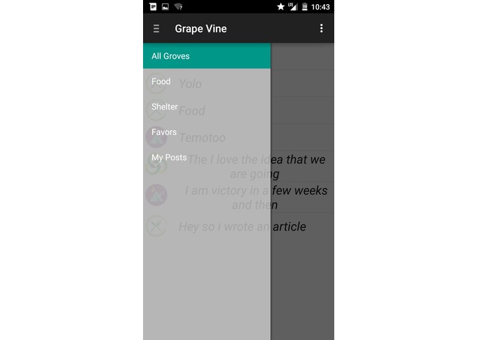 Grape Vine – screenshot 2