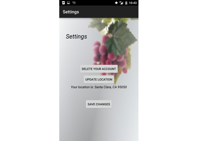 Grape Vine – screenshot 4