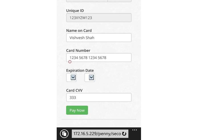 HandShake – screenshot 3