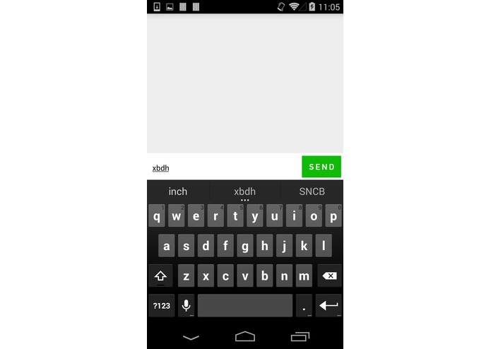 HireLet – screenshot 1