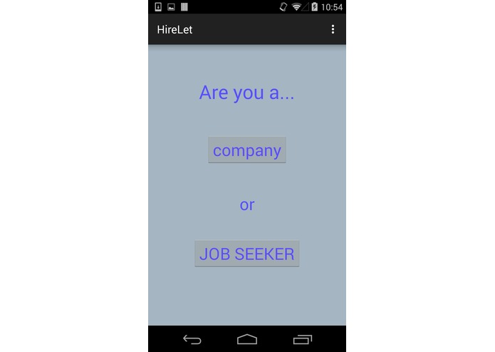 HireLet – screenshot 7