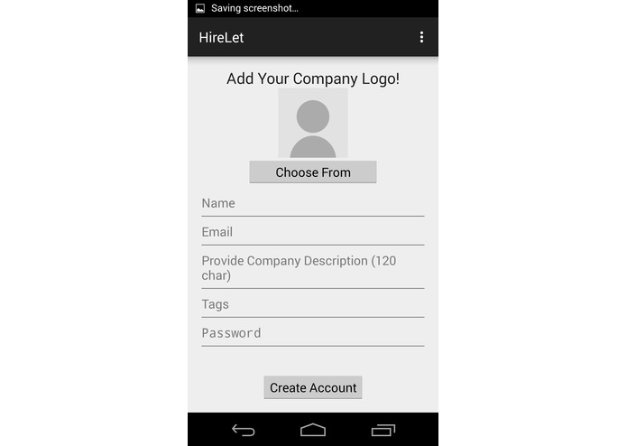 HireLet – screenshot 12