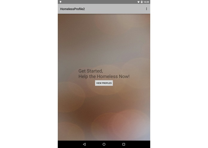 Kick Hunger – screenshot 1
