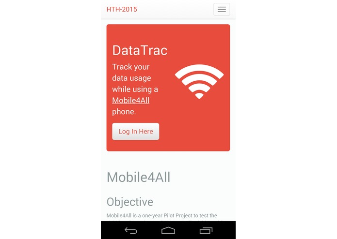 DataTrac – screenshot 9