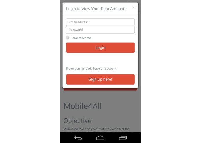 DataTrac – screenshot 10