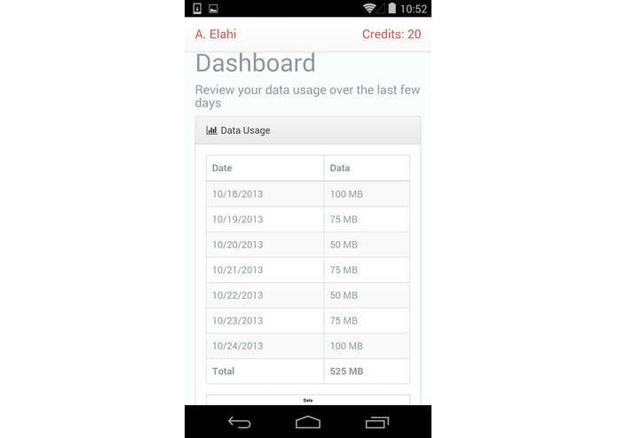 DataTrac – screenshot 11