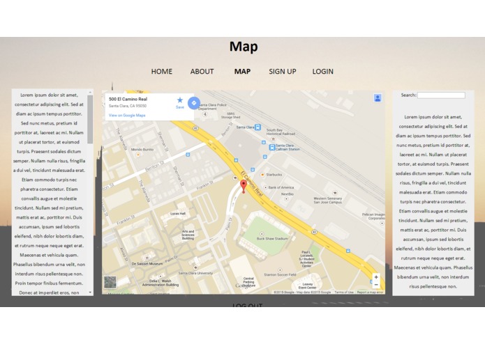 Nomad – screenshot 1