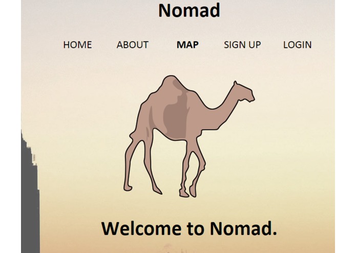 Nomad – screenshot 2