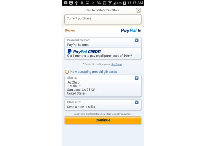 iHomie – screenshot 4