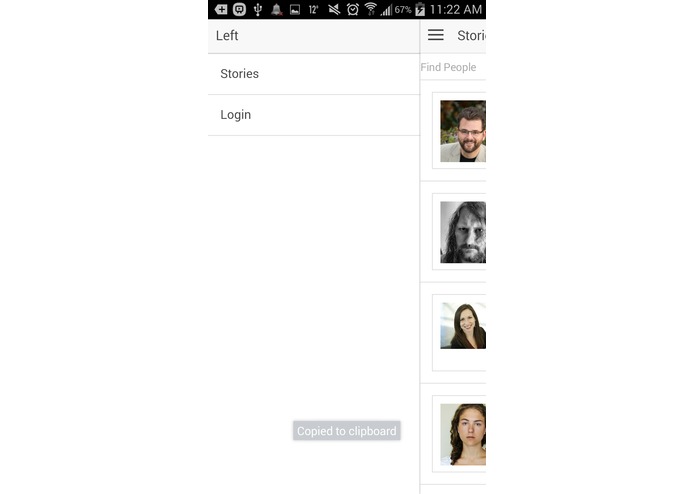 iHomie – screenshot 7