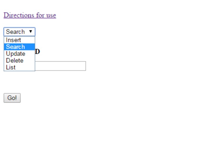 The Bank Outreach Program – screenshot 4