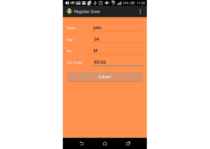 Job For The Homeless – screenshot 3