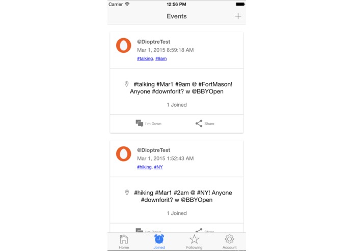 DownForIt – screenshot 8