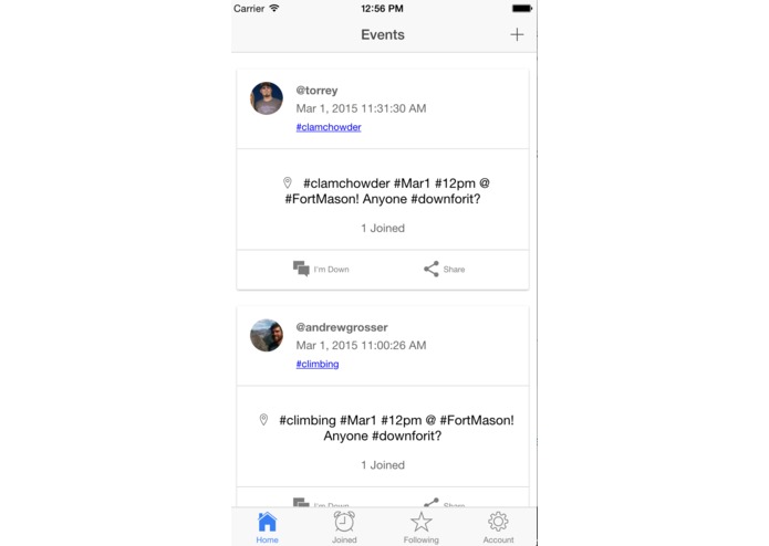 DownForIt – screenshot 7