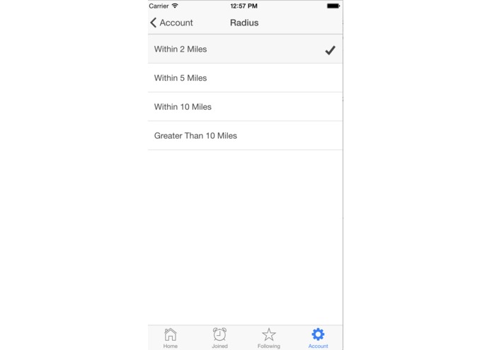 DownForIt – screenshot 4