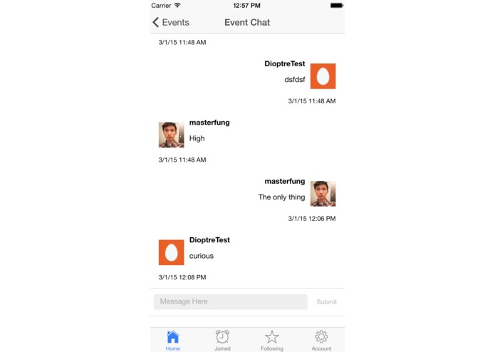 DownForIt – screenshot 5