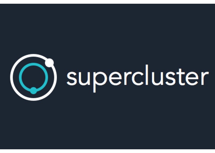 supercluster – screenshot 1