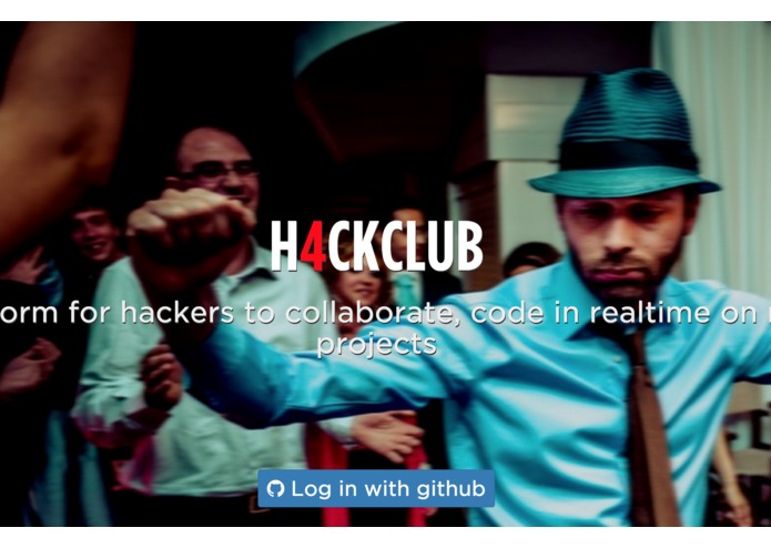 H4ckClub – screenshot 1