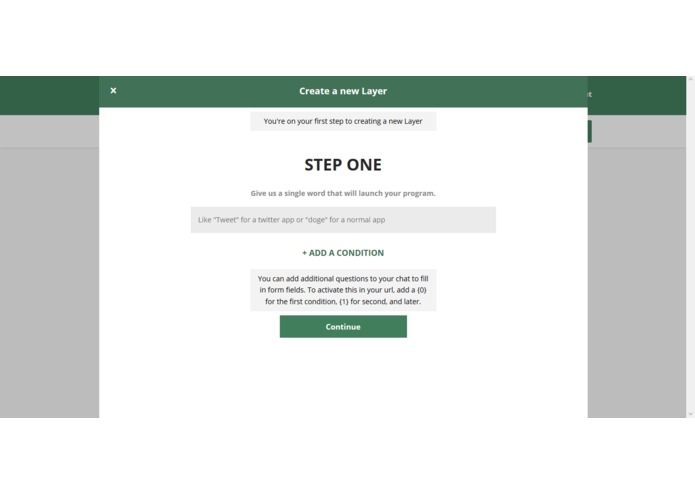 PhoneLayer – screenshot 3