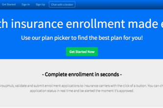 GroupHub: All Your Healthcare Are Belong To Us