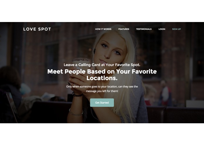 Love Spot – screenshot 1