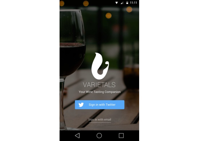 Varietals – screenshot 6