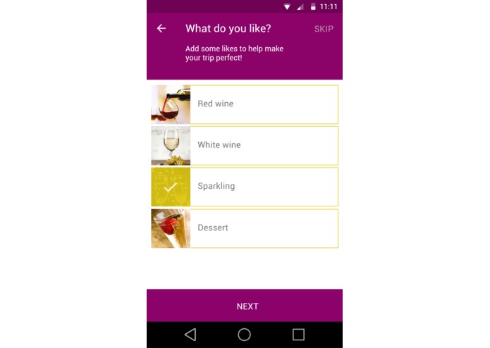 Varietals – screenshot 7