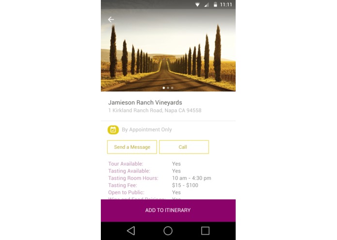 Varietals – screenshot 9