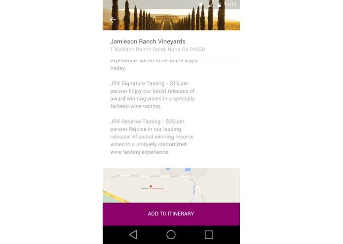 Varietals – screenshot 10