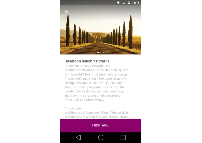 Varietals – screenshot 14