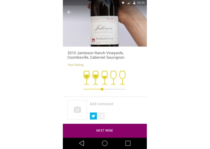 Varietals – screenshot 15