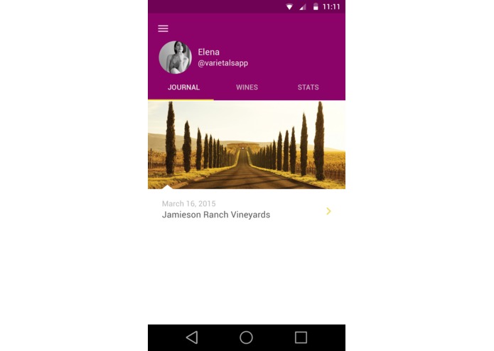 Varietals – screenshot 16