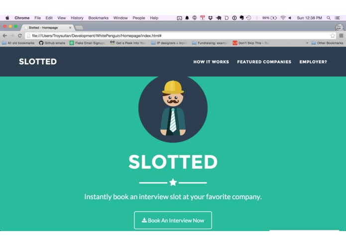 Slotted – screenshot 1