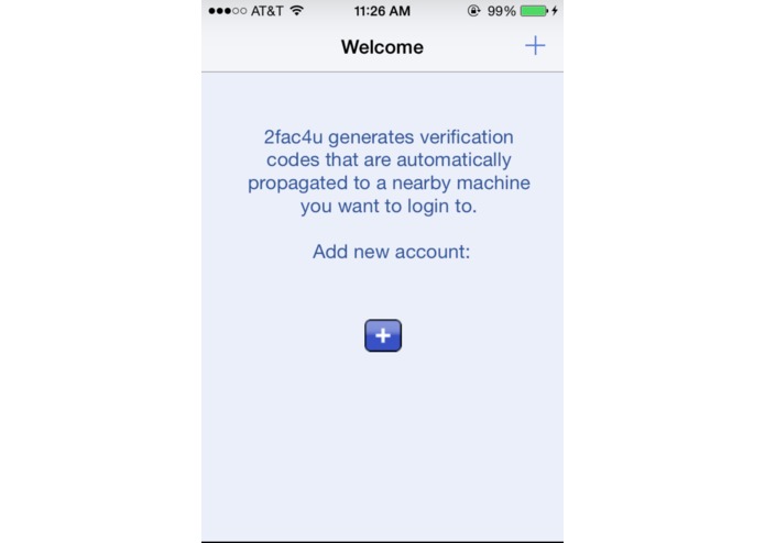 2fac4u – screenshot 4