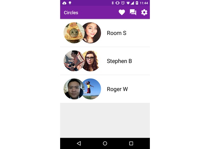 Circl Dating App – screenshot 2