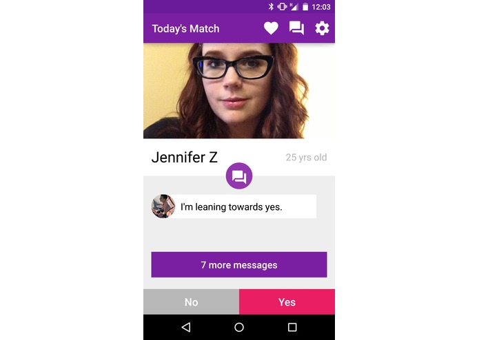 Circl Dating App – screenshot 4