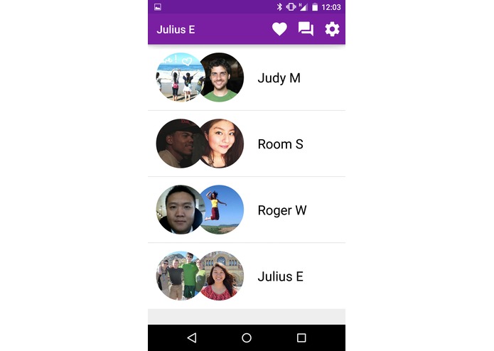 Circl Dating App – screenshot 5