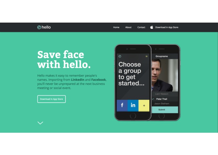 hello  – screenshot 1