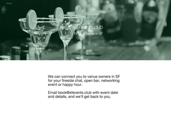 Events Club