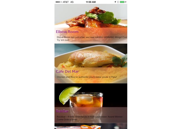 HyFi App  – screenshot 5