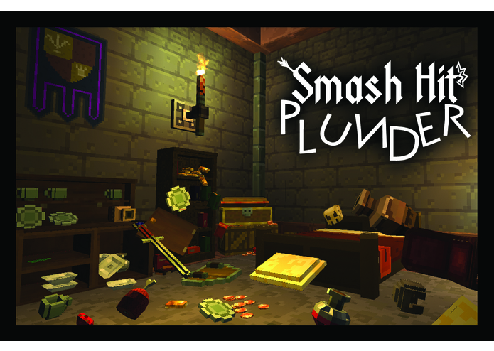 Smash Hit Plunder – screenshot 1